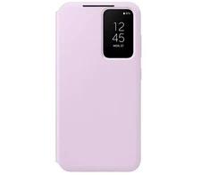 Dėklas EF-ZS916CVE Samsung Skaidrus vaizdo dangtelis Galaxy S23+ alyvinis