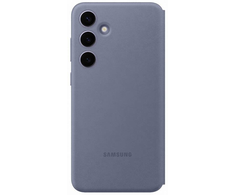 Dėklas EF-ZS926CVE Samsung Smart View Case for Galaxy S24+ Violet (Damaged Package) (Pažeista pakuotė)