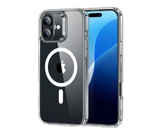 ESR klasikinis hibridinis dėklas (HaloLock), skirtas iPhone 16 Plus (skaidrus)