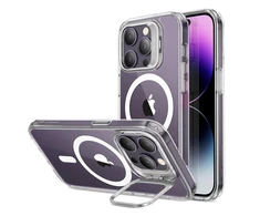 Dėklas ESR Classic Kickstand, skirtas iPhone 14 Pro, Magsafe (skaidrus)