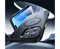 ESR Classic Pro Set Halolock MagSafe dėklas iPhone 16 - juodas