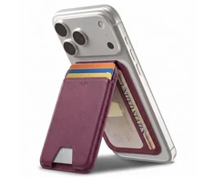 Dėklas ESR Classic RFID MAGNETINIS PINIGINĖS STOVAS MagSafe TAMSIAI BORDO