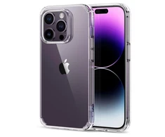 Dėklas ESR Krystec Clear, skirtas iPhone 14 Pro (skaidrus)