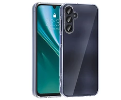 Dėklas Etteri „Telforceone Aftermarket Clear Samsung Galaxy A15 4G / A15 5G“.