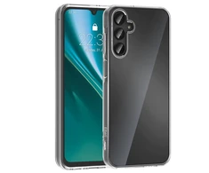 Dėklas Etteri „Telforceone Aftermarket Clear Samsung Galaxy A14 4G / A14 5G“.