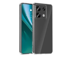 Dėklas Telforceone Etteri Clear Xiaomi Redmi Note 13 Pro 5G