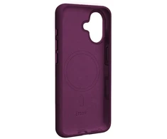 Dėklas Telforceone Etteri Silicone Mag case for iPhone 16 6,1" dark cherry