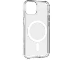 Telforceone Etteri Ultimate Mag dėklas iPhone 15 6,1" permatomas