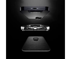 Telforceone Etteri Ultimate Mag dėklas iPhone 14 6,1" skaidrus