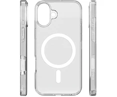 Telforceone Etteri Ultimate Mag dėklas iPhone 17 6,3" permatomas