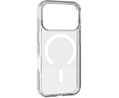 Dėklas Telforceone Etteri Ultimate Mag case for iPhone 17 Pro / 18 Pro 6,3" transparent