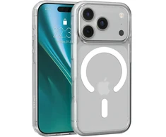 Dėklas Telforceone Etteri Ultimate Mag case for iPhone 17 Pro / 18 Pro 6,3" transparent
