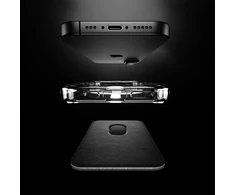 Telforceone Etteri Ultimate Mag dėklas iPhone 16 6,1" permatomas