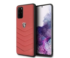 Telefono dėklas Ferrari FEHQUHCS67RE S20+ G985