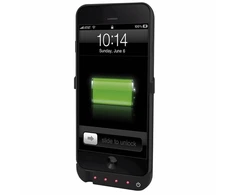 Dėklas Ferrari PowerCase FEFOMFPCP6BK iPhone 6