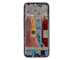 Dėklas For_Honor LCD Ekranas + Touch Unit + Front Cover Honor 400 Lite Juodas