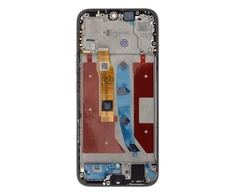 Dėklas For_Honor LCD Ekranas + Touch Unit + Front Cover Honor 400 Lite Pilkas