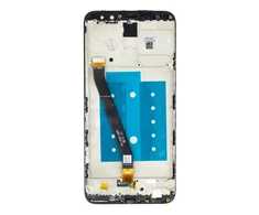 Dėklas For_Huawei LCD Ekranas + Touch Unit + Front Cover Huawei Mate 10 Lite Juodas (No Logo)