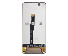 Dėklas For_Huawei LCD Ekranas + Touch Unit Huawei Nova 5T Juodas