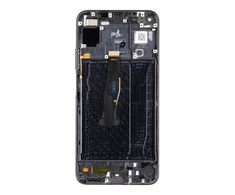 Dėklas For_Huawei LCD Ekranas + Touch Unit + Front Cover Huawei Nova 5T Juodas