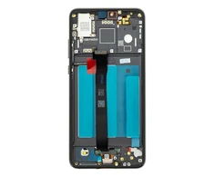 Dėklas For_Huawei LCD Ekranas + Touch Unit + Front Cover Huawei P20 Juodas