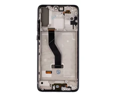 Dėklas For_Huawei LCD Ekranas + Touch Unit + Front Cover Huawei P20 Pro Juodas OLED