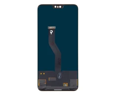Dėklas For_Huawei LCD Ekranas + Touch Unit Huawei P20 Pro Juodas TFT