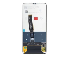 Dėklas For_Huawei LCD Ekranas + Touch Unit Huawei P30 Lite Juodas (for 48MP photo)