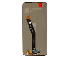 Dėklas For_Huawei LCD Ekranas + Touch Unit Huawei P40 Lite E Juodas
