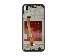 Dėklas For_Huawei LCD Ekranas + Touch Unit + Front Cover Huawei P20 Lite Juodas (No Logo)