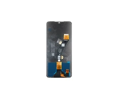 Dėklas For_Infinix/Tecno LCD Ekranas + Touch Unit Infinix Smart 7/Smart 7 HD Juodas