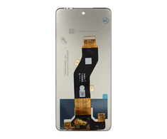 Dėklas For_Infinix/Tecno LCD Ekranas + Touch Unit Infinix Smart 8/8 HD/Tecno Spark 20/20 Go 2024 (Versija CDOT) Juodas