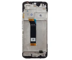 Dėklas For_Poco LCD Ekranas + Touch Unit + priekinis dangtelis skirtas Poco M4 5G/M5