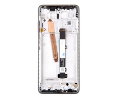 Dėklas For_Poco LCD Ekranas + Touch Unit + Priekinis dangtelis, skirtas Poco X3 Pro Phantom Juodas
