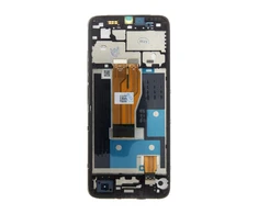 Dėklas LCD ekranas + jutiklinis blokas + priekinis dangtelis, skirtas Realme C33