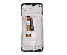 Dėklas LCD ekranas + jutiklinis blokas + priekinis dangtelis, skirtas Realme 8i