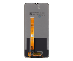 Dėklas LCD ekranas + jutiklinis blokas, skirtas Realme C21Y