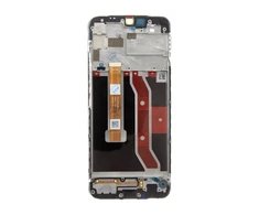 Dėklas LCD ekranas + jutiklinis blokas + priekinis dangtelis, skirtas Realme 7i (RMX2193)