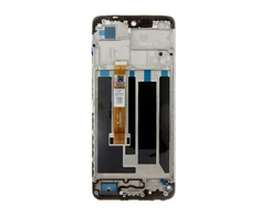 Dėklas LCD Ekranas + Touch Unit + Front Cover for Realme C55