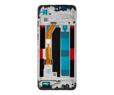 Dėklas LCD Ekranas + Touch Unit + Front Cover for Realme C71