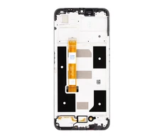 Dėklas LCD Ekranas + Touch Unit + Front Cover for Realme C35