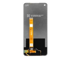 Dėklas LCD Ekranas + Touch Unit for Realme 6