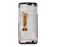 Dėklas LCD Ekranas + Touch Unit + Front Cover for Realme C21Y