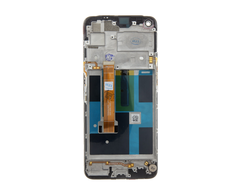 Dėklas LCD ekranas + jutiklinis blokas + priekinis dangtelis, skirtas „Realme 7“
