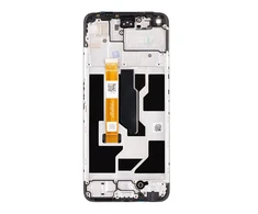Dėklas LCD ekranas + jutiklinis blokas + priekinis dangtelis, skirtas „Realme 9i“