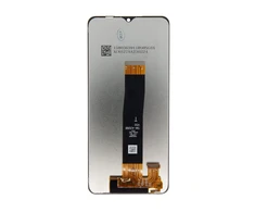 Dėklas For_Samsung LCD ekranas + jutiklinis blokas Samsung A326 Galaxy A32 5G Juodas (T versija)