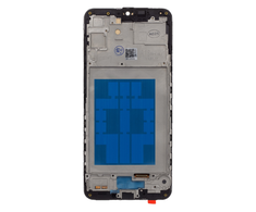 Dėklas For_Samsung LCD display + Touch Unit + Front Cover for Samsung A166 Galaxy A16 5G Juodas (TFT)