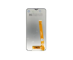 Dėklas For_Samsung LCD ekranas + Touch Unit Samsung A202 Galaxy A20e Juodas