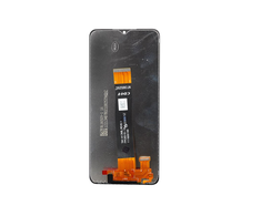 Dėklas For_Samsung LCD ekranas + Touch Unit Samsung A047F Galaxy A04s Juodas