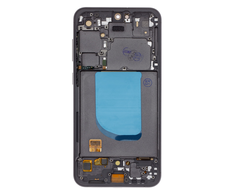 Dėklas For_Samsung LCD display + Touch Unit + Front Cover for Samsung S711 Galaxy S23 FE Graphite